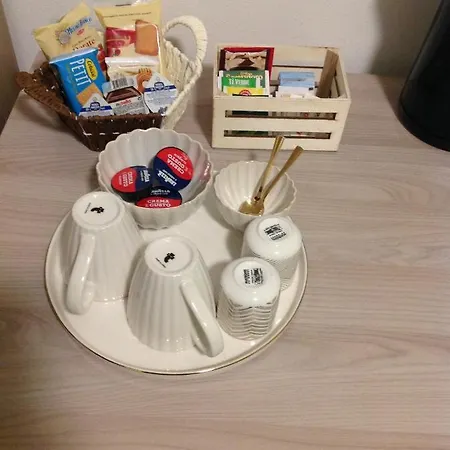 Pensjonat Affittacamereirosmarini Vernazza