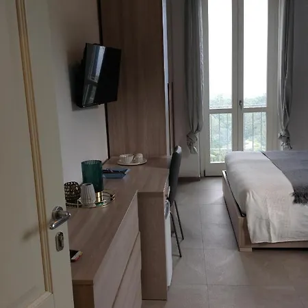 Affittacamereirosmarini Pensión 3*