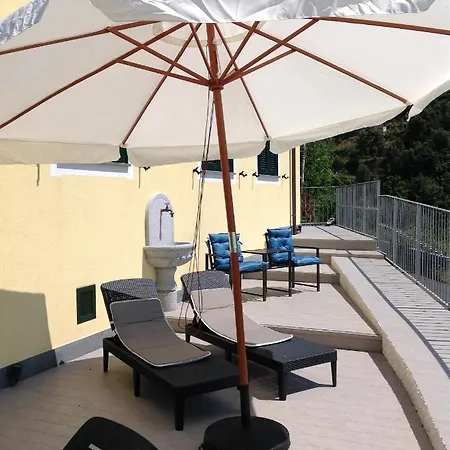 Guest house Affittacamereirosmarini