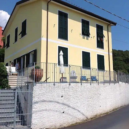 Affittacamereirosmarini 3* Vernazza