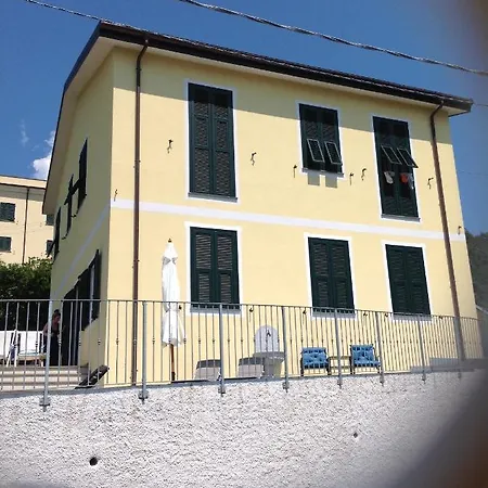 Affittacamereirosmarini 3* Vernazza
