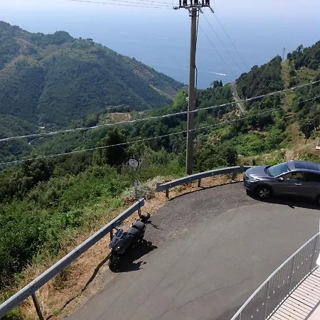 Affittacamereirosmarini Maison d'hôtes Vernazza