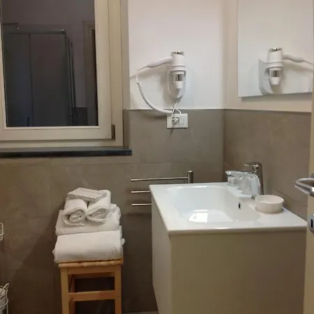 Affittacamereirosmarini ヴェルナッツァ