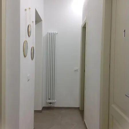 Guest house Affittacamereirosmarini *