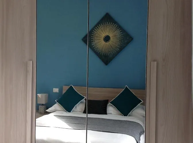 Affittacamereirosmarini 게스트하우스 베르나차