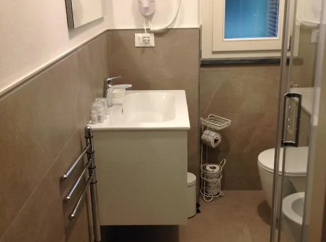 Affittacamereirosmarini 3* 베르나차