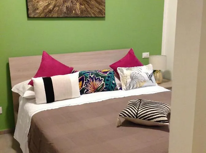 Affittacamereirosmarini 게스트하우스