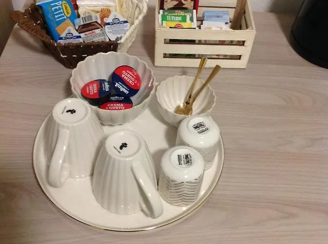 게스트하우스 Affittacamereirosmarini 베르나차