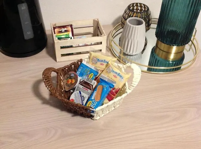 Affittacamereirosmarini 게스트하우스 베르나차