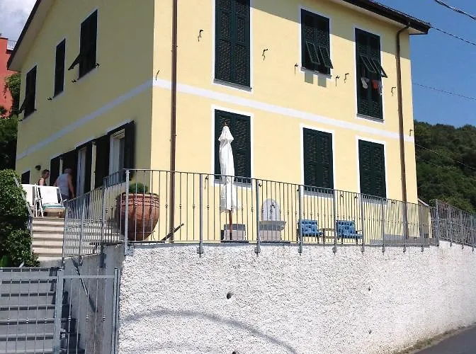 Affittacamereirosmarini 3* 베르나차