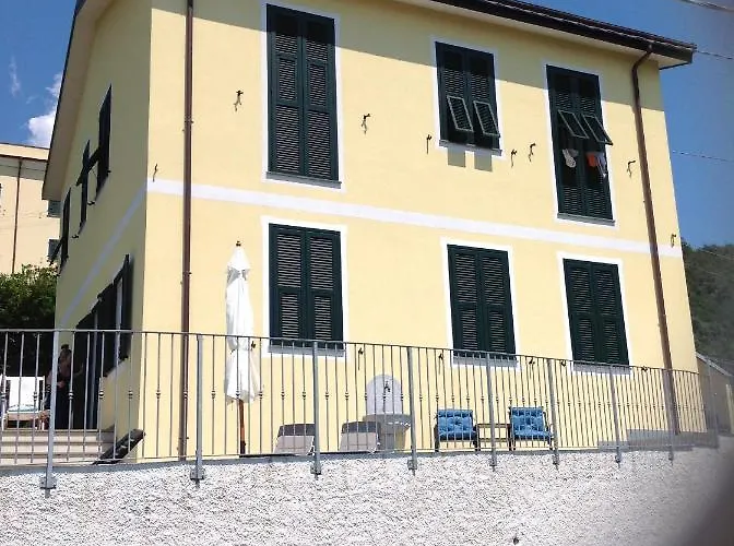 게스트하우스 Affittacamereirosmarini 베르나차