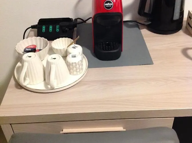 게스트하우스 Affittacamereirosmarini