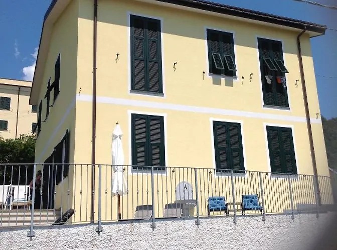 Affittacamereirosmarini 3* 베르나차