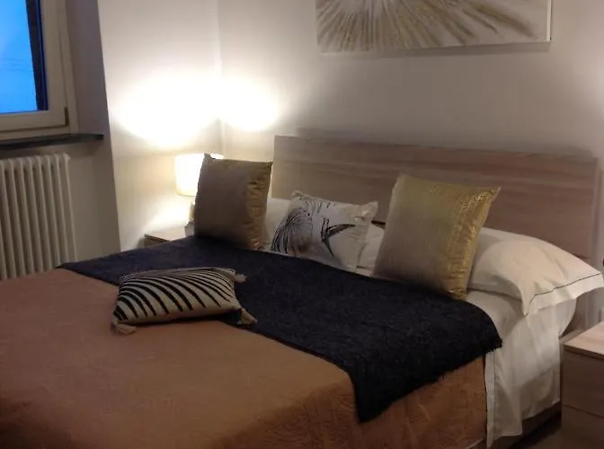 Affittacamereirosmarini 3* 베르나차