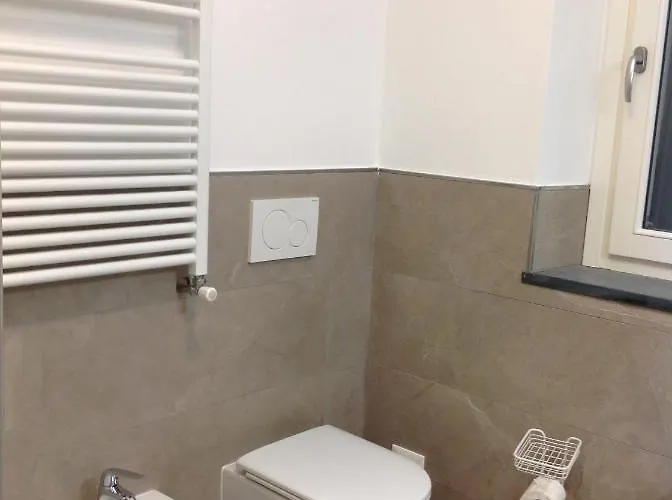 Affittacamereirosmarini 게스트하우스 베르나차