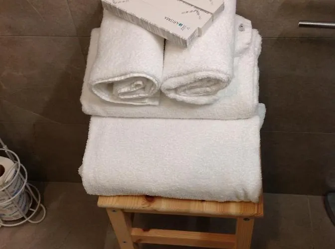 Affittacamereirosmarini 게스트하우스 베르나차