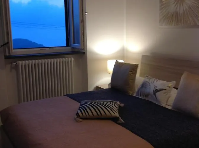 Affittacamereirosmarini 게스트하우스 베르나차