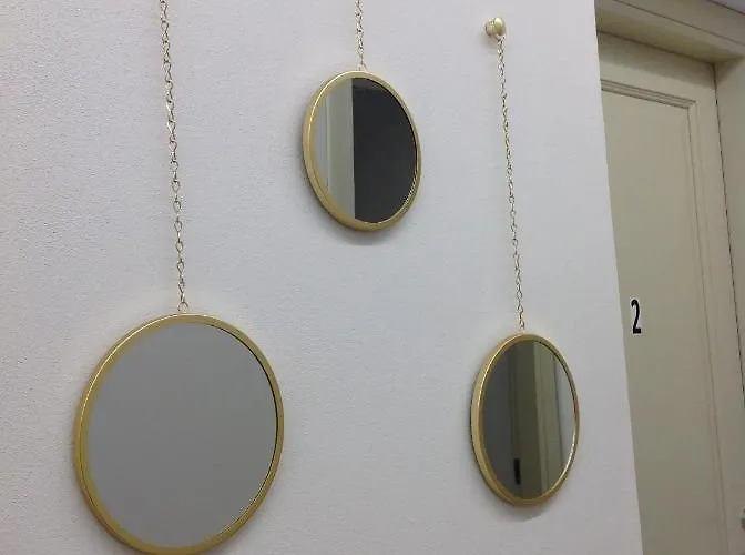 Affittacamereirosmarini 게스트하우스 베르나차